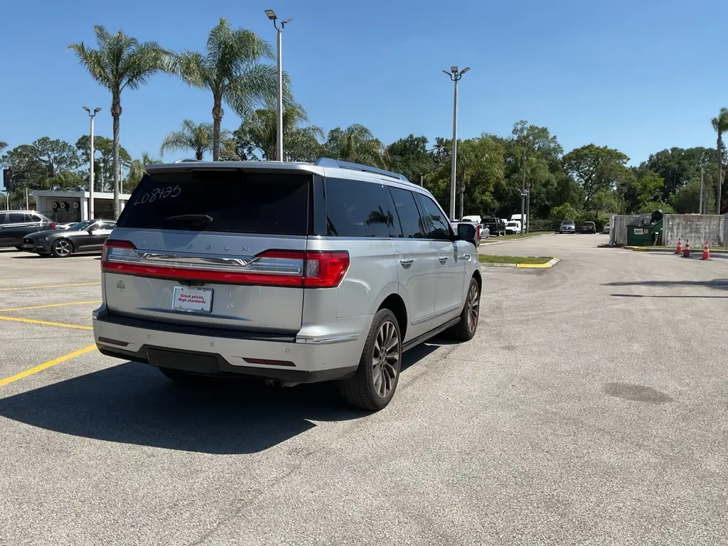 Florida Fine Cars - Used LINCOLN NAVIGATOR 2018 ORLANDO SELECT