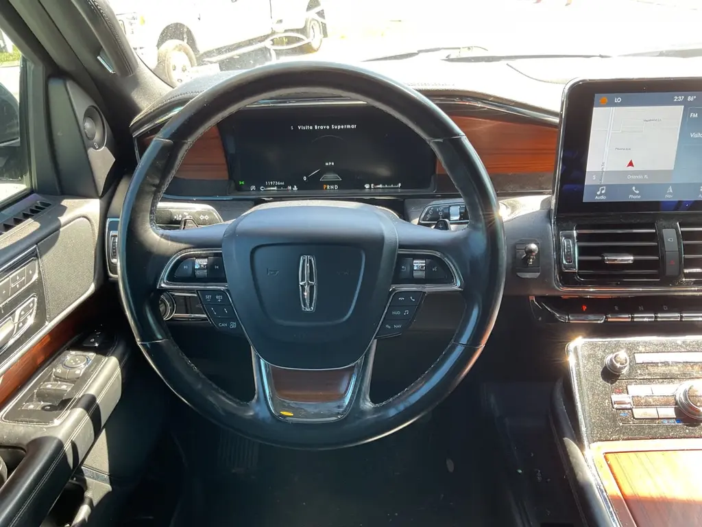 Florida Fine Cars - Used LINCOLN NAVIGATOR 2018 ORLANDO SELECT