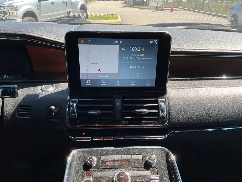 Florida Fine Cars - Used LINCOLN NAVIGATOR 2018 ORLANDO SELECT