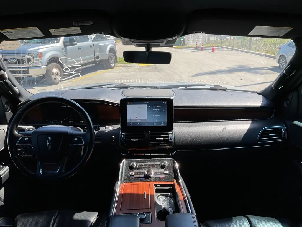 Florida Fine Cars - Used LINCOLN NAVIGATOR 2018 ORLANDO SELECT