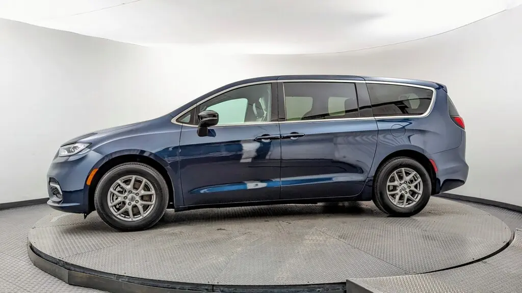 Florida Fine Cars - Used CHRYSLER PACIFICA 2025 MIAMI SELECT