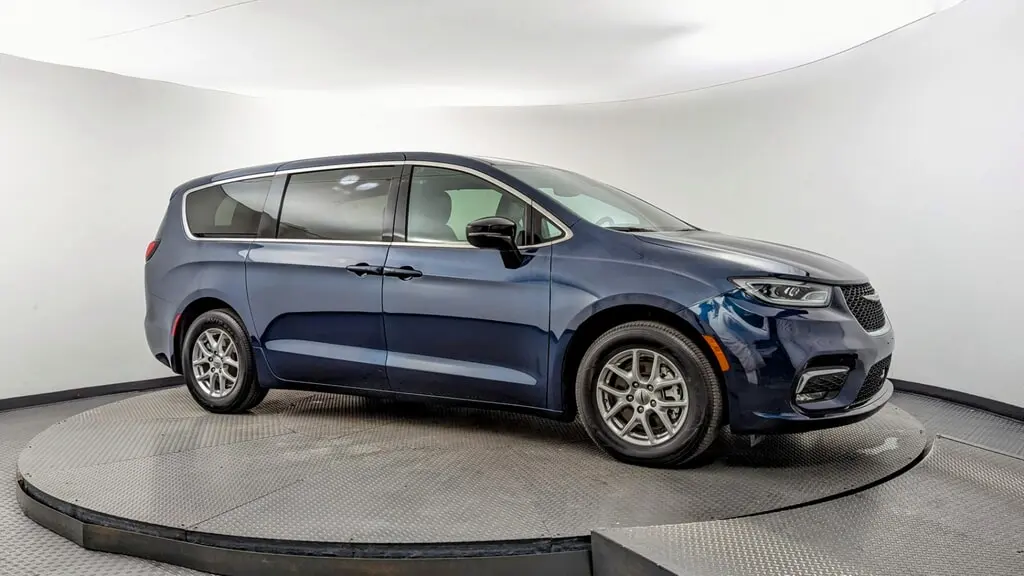 Florida Fine Cars - Used CHRYSLER PACIFICA 2025 MIAMI SELECT