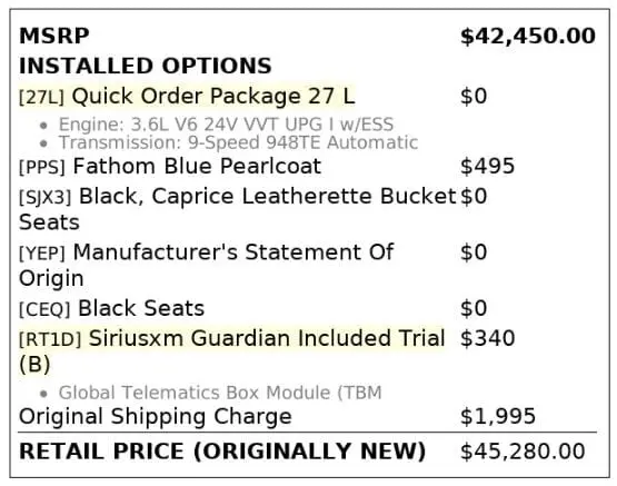 Florida Fine Cars - Used CHRYSLER PACIFICA 2025 MIAMI SELECT