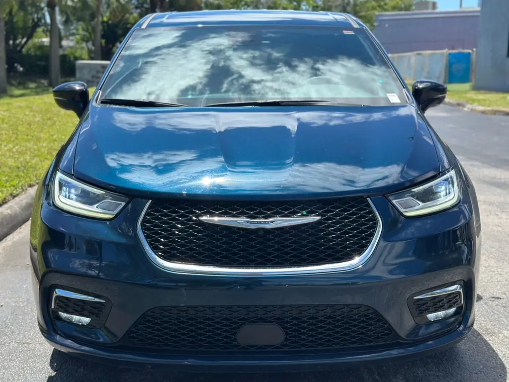 Florida Fine Cars - Used CHRYSLER PACIFICA 2025 MIAMI SELECT