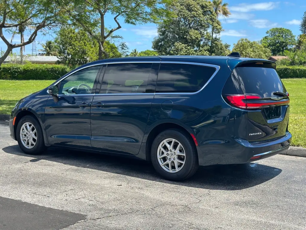 Florida Fine Cars - Used CHRYSLER PACIFICA 2025 MIAMI SELECT