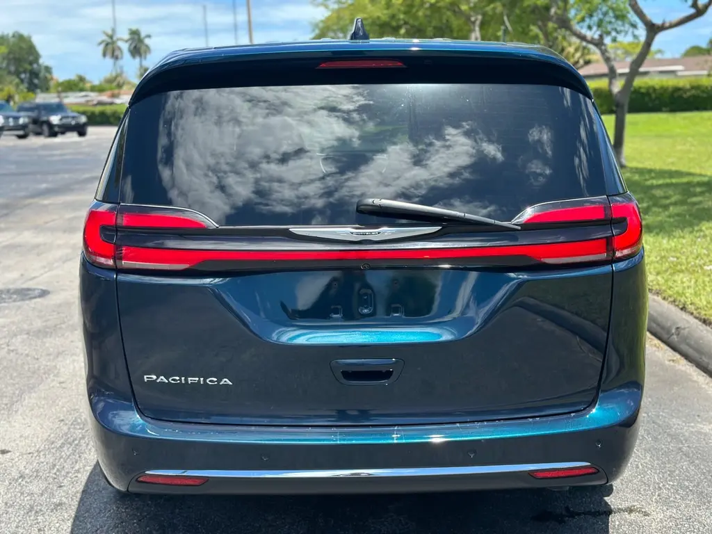 Florida Fine Cars - Used CHRYSLER PACIFICA 2025 MIAMI SELECT