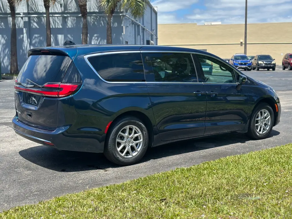 Florida Fine Cars - Used CHRYSLER PACIFICA 2025 MIAMI SELECT