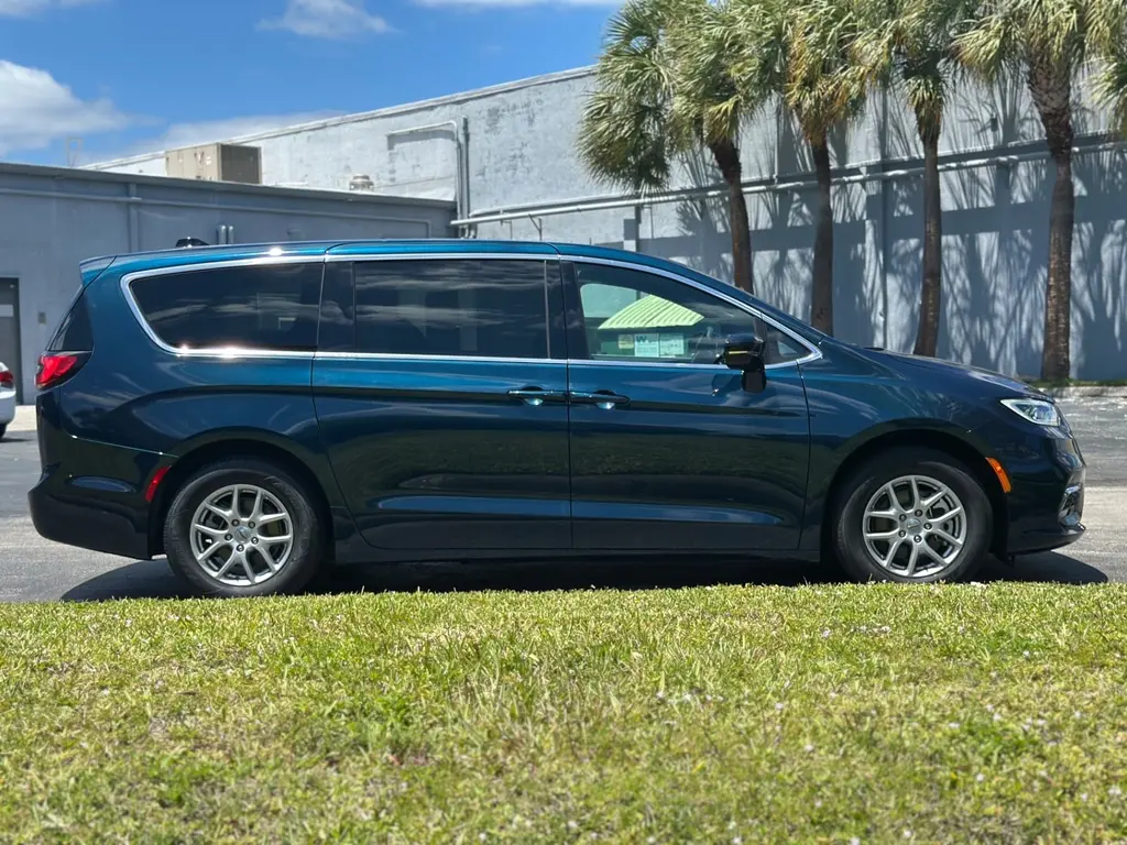 Florida Fine Cars - Used CHRYSLER PACIFICA 2025 MIAMI SELECT