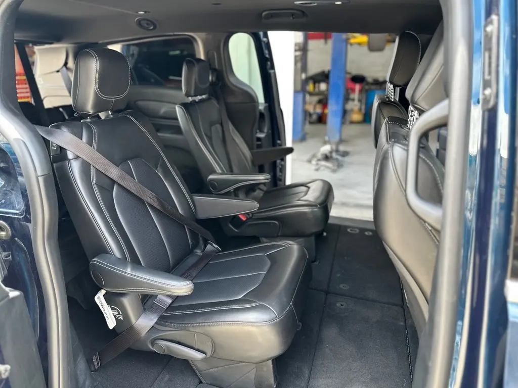 Florida Fine Cars - Used CHRYSLER PACIFICA 2025 MIAMI SELECT