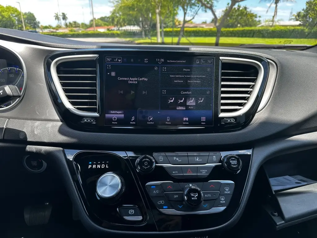 Florida Fine Cars - Used CHRYSLER PACIFICA 2025 MIAMI SELECT