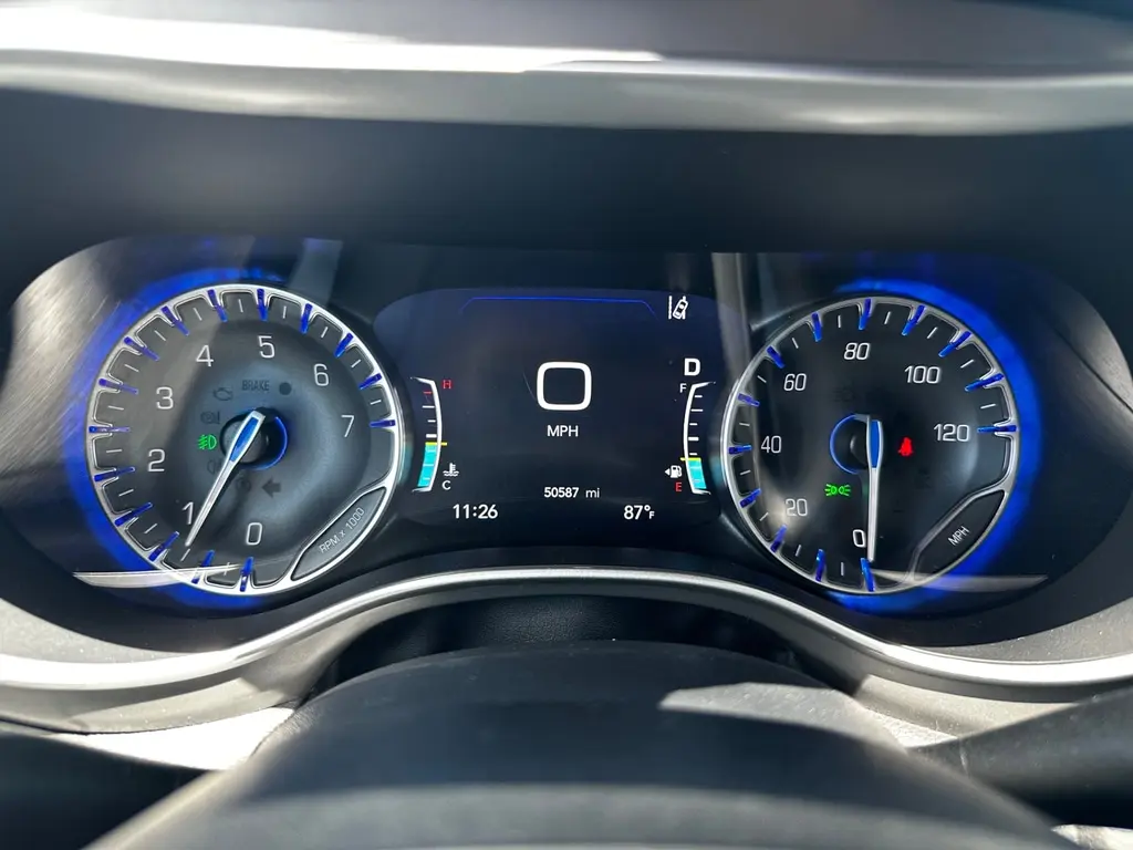 Florida Fine Cars - Used CHRYSLER PACIFICA 2025 MIAMI SELECT