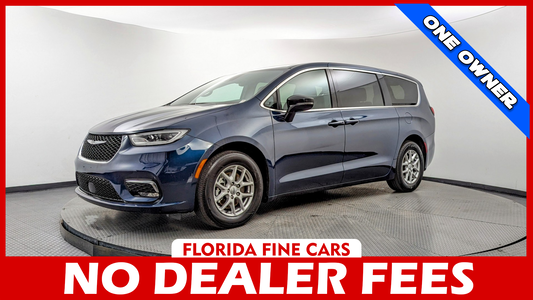 Florida Fine Cars - Used CHRYSLER PACIFICA 2025 MIAMI SELECT