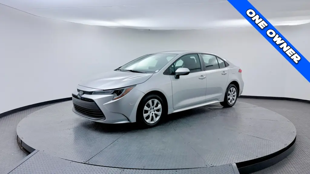 Florida Fine Cars - Used TOYOTA COROLLA 2024 WEST PALM LE
