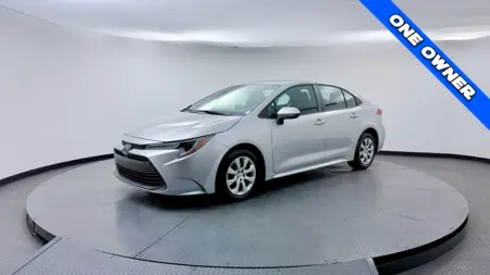 Florida Fine Cars - Used TOYOTA COROLLA 2024 WEST PALM LE