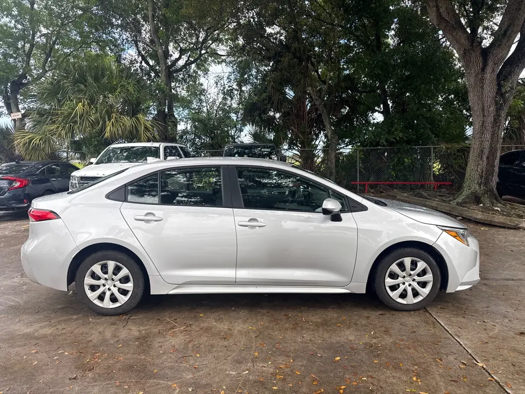 Florida Fine Cars - Used TOYOTA COROLLA 2024 WEST PALM LE
