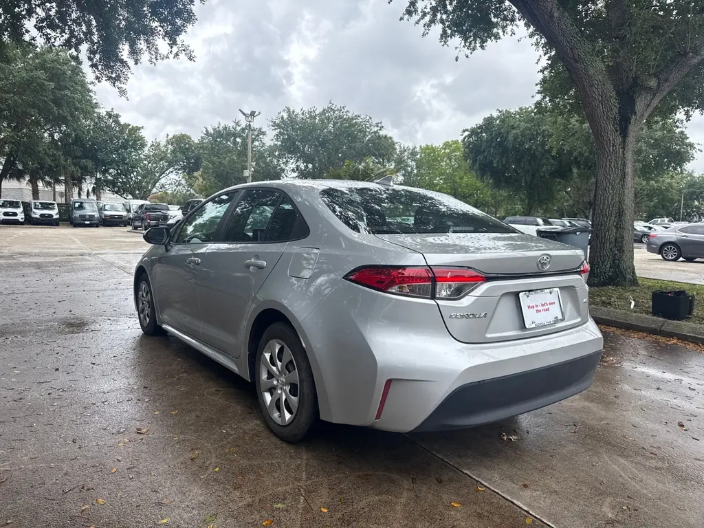 Florida Fine Cars - Used TOYOTA COROLLA 2024 WEST PALM LE