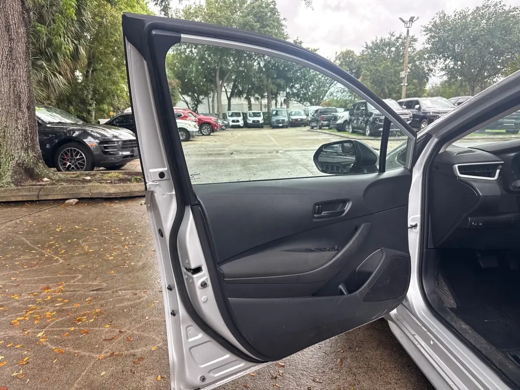 Florida Fine Cars - Used TOYOTA COROLLA 2024 WEST PALM LE