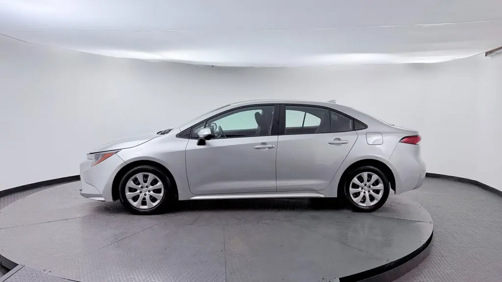 Florida Fine Cars - Used TOYOTA COROLLA 2024 WEST PALM LE