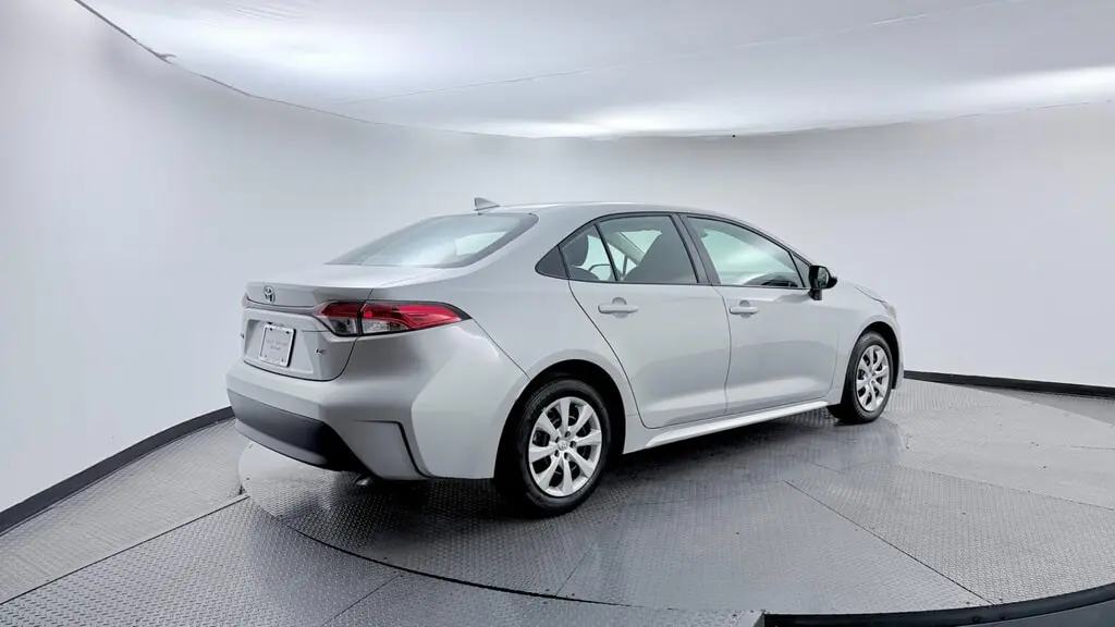 Florida Fine Cars - Used TOYOTA COROLLA 2024 WEST PALM LE