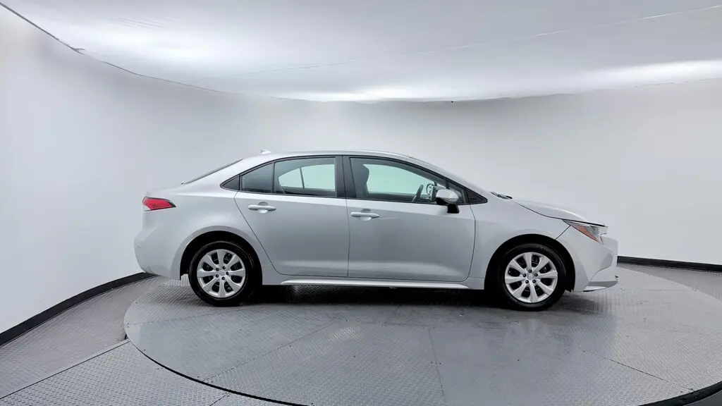 Florida Fine Cars - Used TOYOTA COROLLA 2024 WEST PALM LE