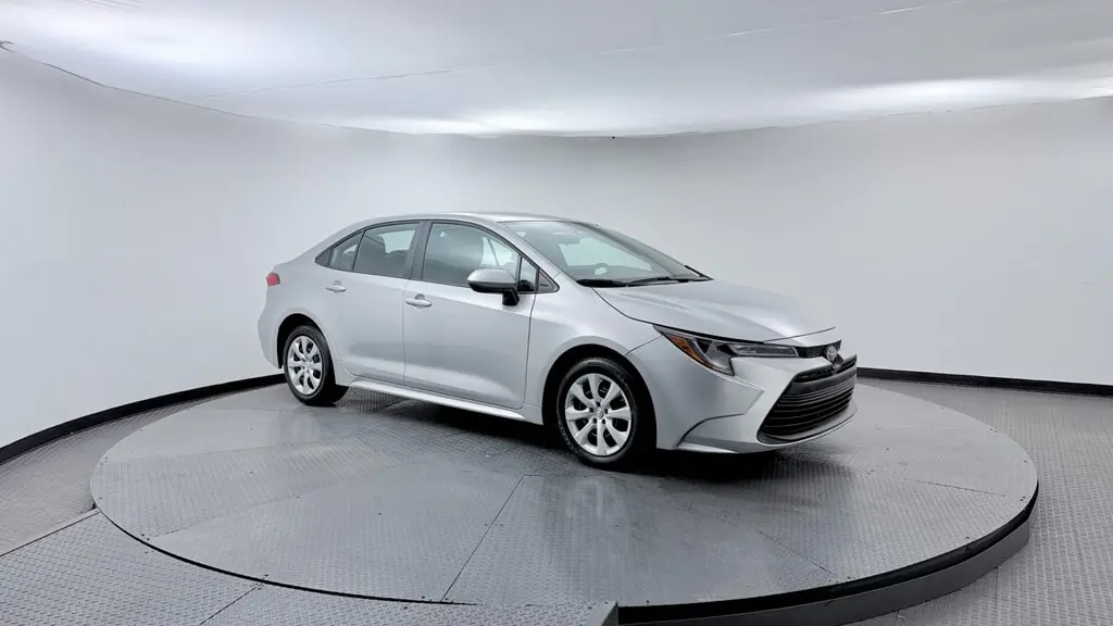 Florida Fine Cars - Used TOYOTA COROLLA 2024 WEST PALM LE