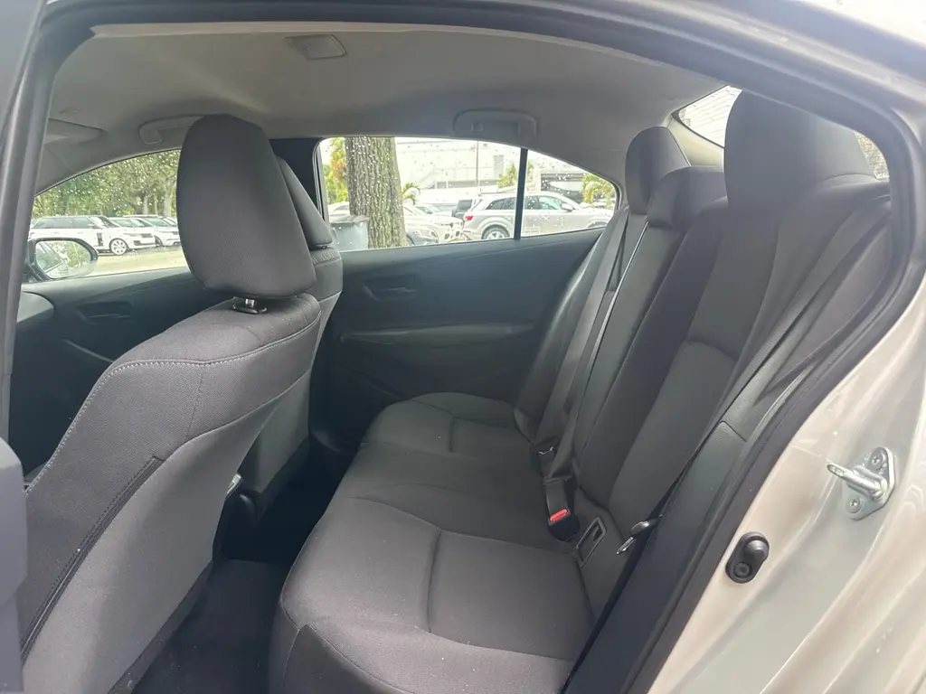 Florida Fine Cars - Used TOYOTA COROLLA 2024 WEST PALM LE