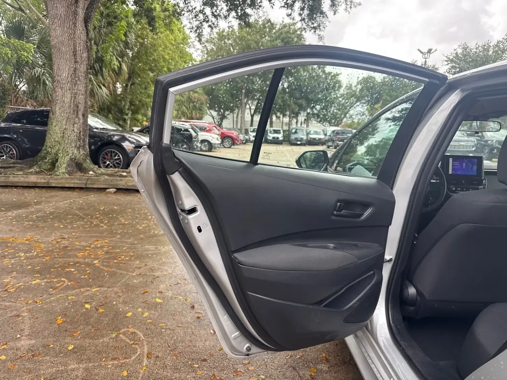 Florida Fine Cars - Used TOYOTA COROLLA 2024 WEST PALM LE