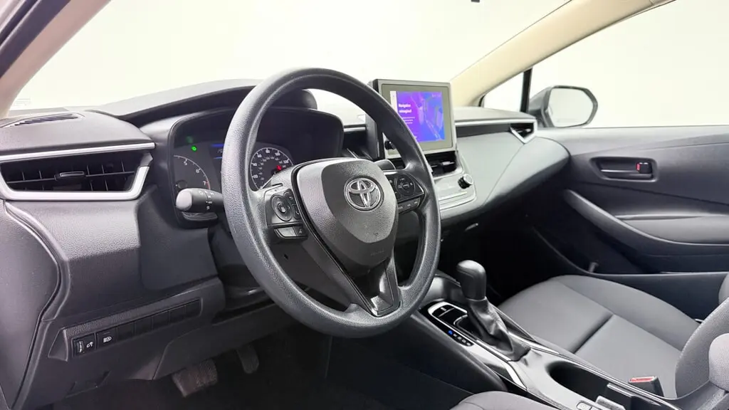 Florida Fine Cars - Used TOYOTA COROLLA 2024 WEST PALM LE
