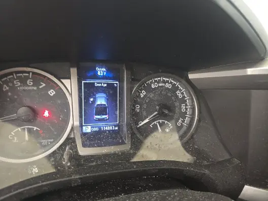 Florida Fine Cars - Used TOYOTA TACOMA 2WD 2019 MIAMI SR5