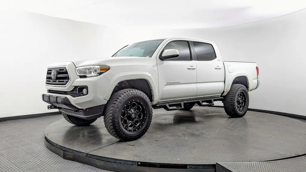 Florida Fine Cars - Used TOYOTA TACOMA 2WD 2019 MIAMI SR5