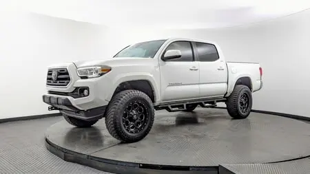 Florida Fine Cars - Used TOYOTA TACOMA-2WD 2019 MIAMI SR5