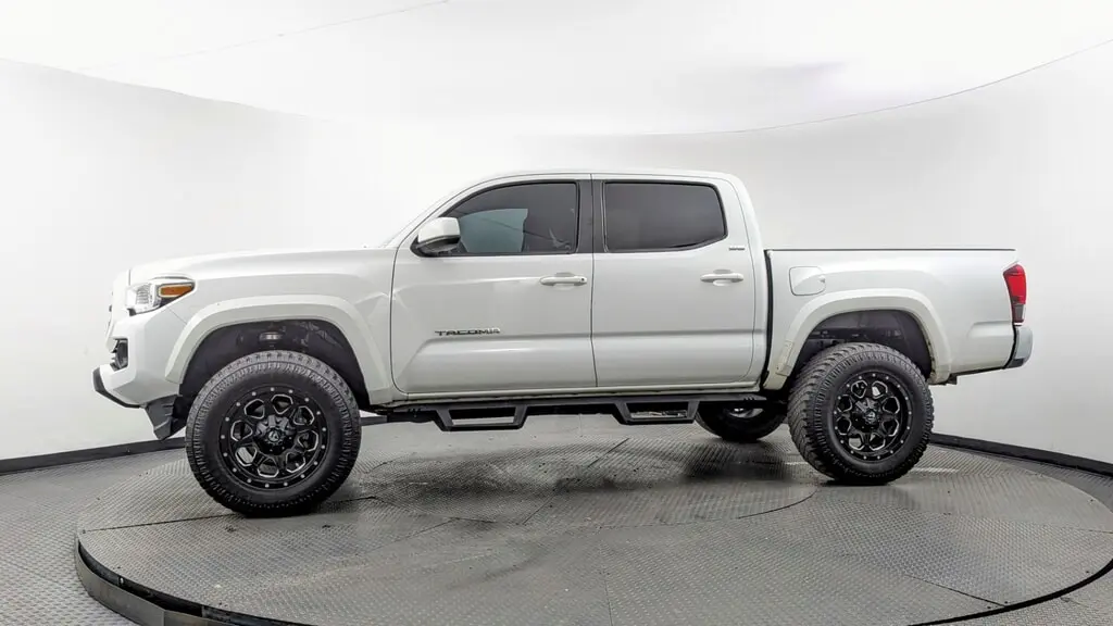 Florida Fine Cars - Used TOYOTA TACOMA 2WD 2019 MIAMI SR5