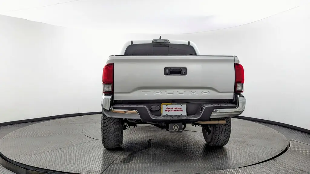 Florida Fine Cars - Used TOYOTA TACOMA 2WD 2019 MIAMI SR5