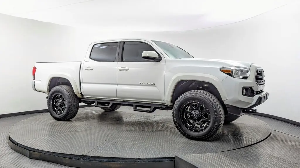 Florida Fine Cars - Used TOYOTA TACOMA 2WD 2019 MIAMI SR5