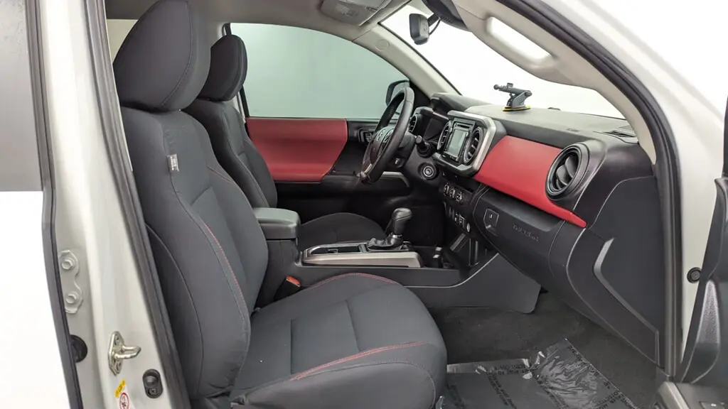 Florida Fine Cars - Used TOYOTA TACOMA 2WD 2019 MIAMI SR5