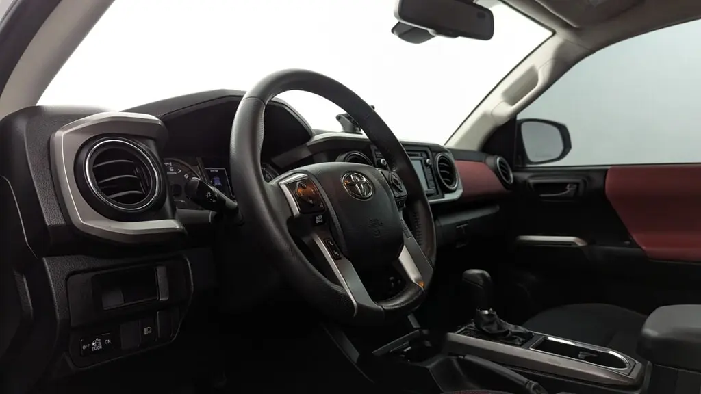 Florida Fine Cars - Used TOYOTA TACOMA 2WD 2019 MIAMI SR5