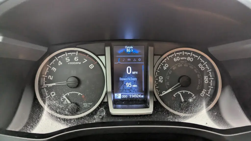 Florida Fine Cars - Used TOYOTA TACOMA 2WD 2019 MIAMI SR5