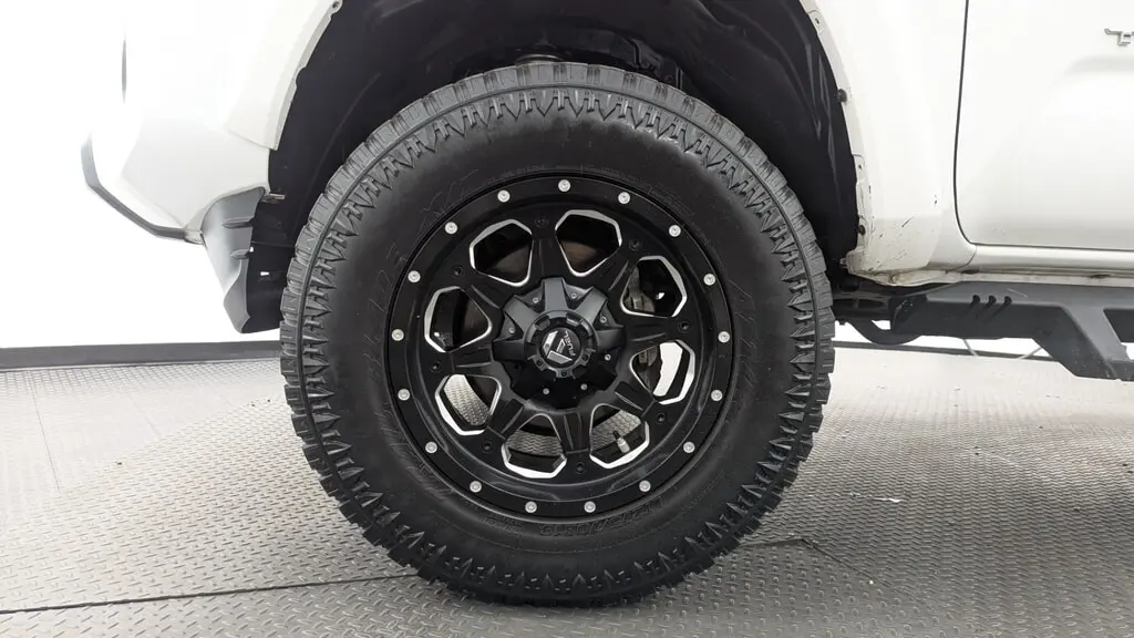 Florida Fine Cars - Used TOYOTA TACOMA 2WD 2019 MIAMI SR5