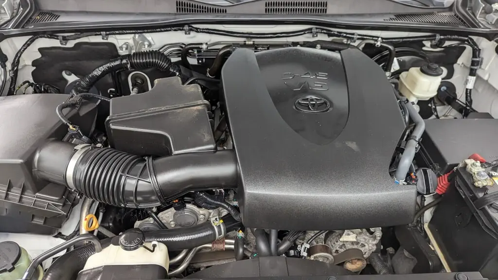 Florida Fine Cars - Used TOYOTA TACOMA 2WD 2019 MIAMI SR5