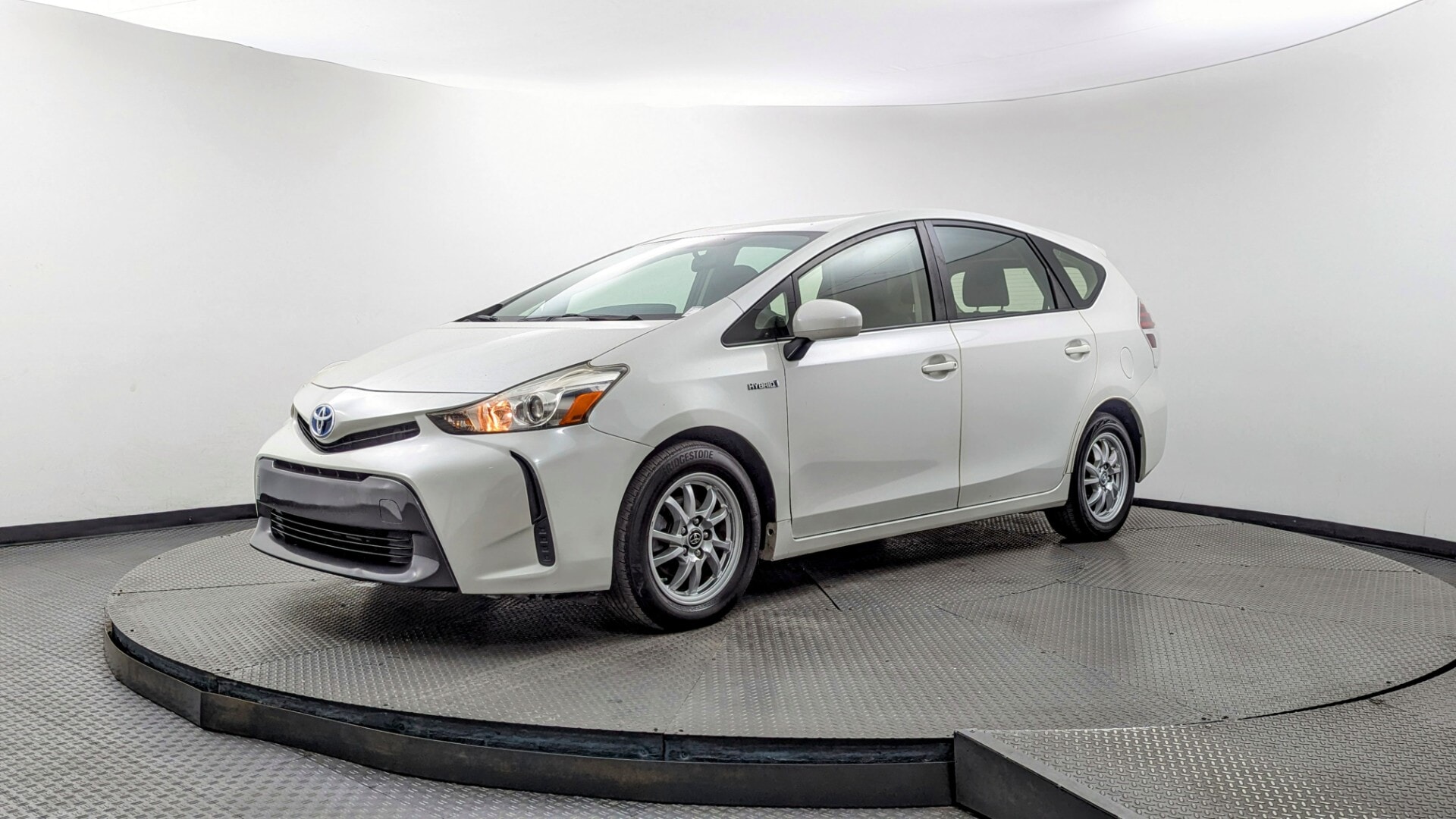 2015 Toyota Prius v