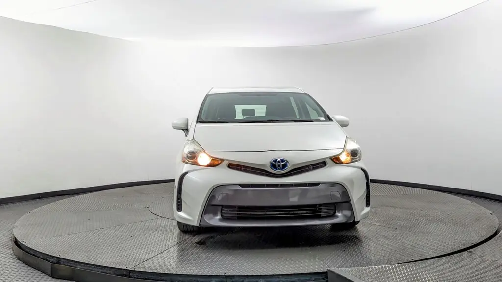 Florida Fine Cars - Used TOYOTA PRIUS V 2015 MARGATE FOUR