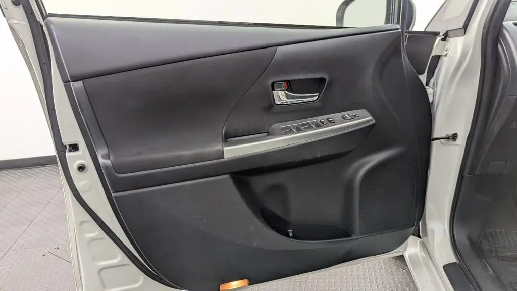 Florida Fine Cars - Used TOYOTA PRIUS V 2015 MARGATE FOUR