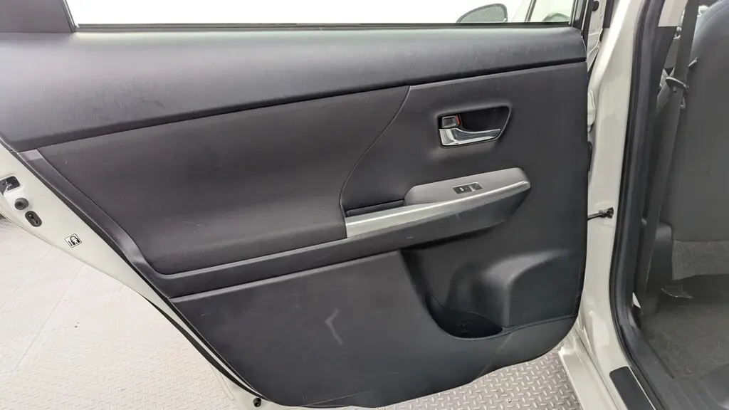 Florida Fine Cars - Used TOYOTA PRIUS V 2015 MARGATE FOUR