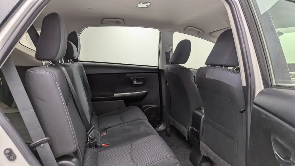 Florida Fine Cars - Used TOYOTA PRIUS V 2015 MARGATE FOUR