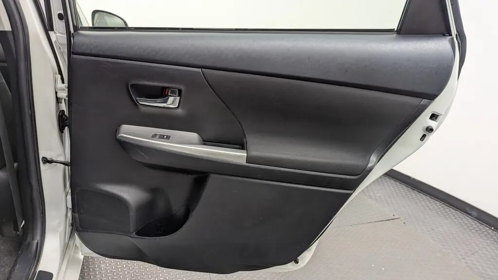 Florida Fine Cars - Used TOYOTA PRIUS V 2015 MARGATE FOUR