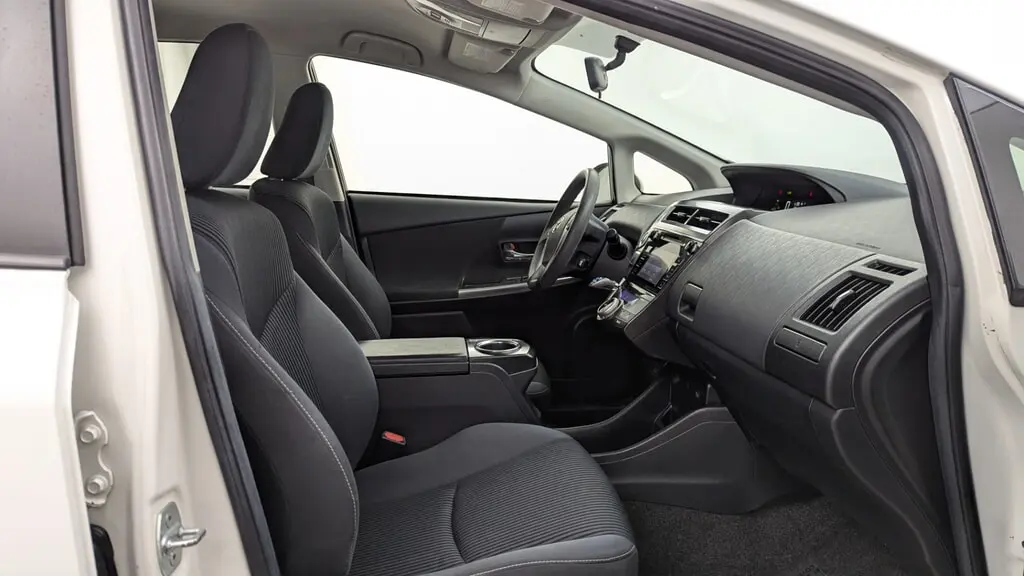 Florida Fine Cars - Used TOYOTA PRIUS V 2015 MARGATE FOUR
