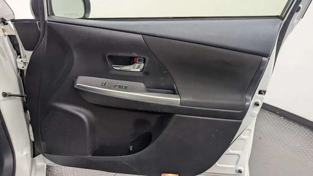 Florida Fine Cars - Used TOYOTA PRIUS V 2015 MARGATE FOUR