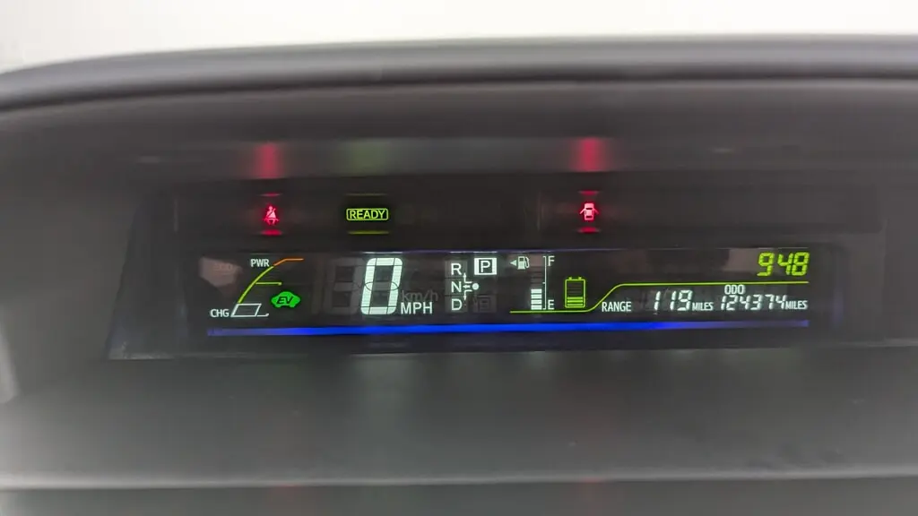 Florida Fine Cars - Used TOYOTA PRIUS V 2015 MARGATE FOUR