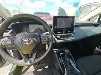 Florida Fine Cars - Used TOYOTA COROLLA 2024 ORLANDO LE