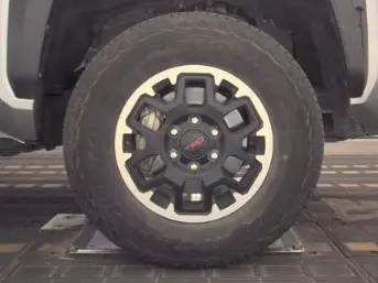 Florida Fine Cars - Used TOYOTA TACOMA 4WD 2024 ORLANDO TRD OFF-ROAD